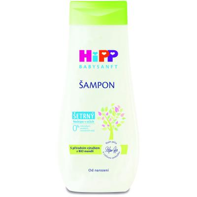 Hipp Babysanft Shampoo Šampon pro děti 200 ml