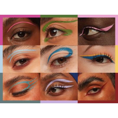 NYX Professional Makeup Vivid Brights Oční linka pro ženy 2 ml Odstín 07 Lilac Link
