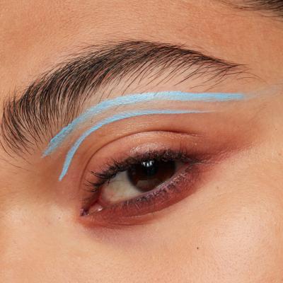 NYX Professional Makeup Vivid Brights Oční linka pro ženy 2 ml Odstín 06 Blue Thang
