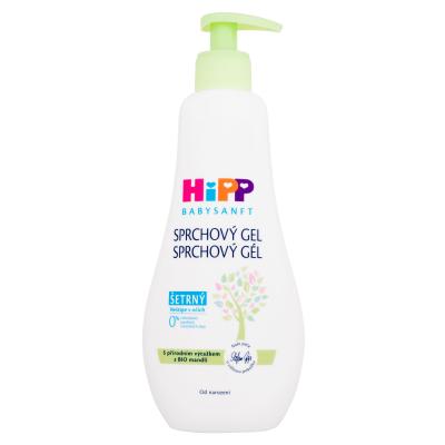 Hipp Babysanft Shower Gel Sprchový gel pro děti 400 ml