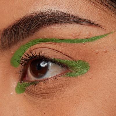 NYX Professional Makeup Vivid Brights Oční linka pro ženy 2 ml Odstín 02 Ghosted Green