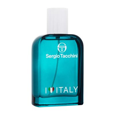 Sergio Tacchini I Love Italy Toaletní voda pro muže 100 ml