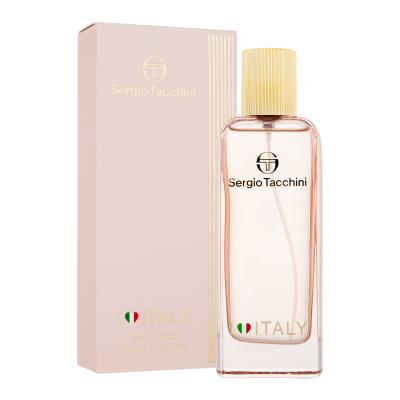 Sergio Tacchini I Love Italy Toaletní voda pro ženy 100 ml