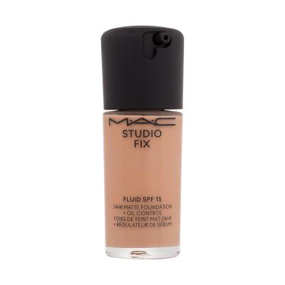 MAC Studio Fix Fluid SPF15 Make-up pro ženy 30 ml Odstín NW33