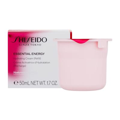 Shiseido Essential Energy Hydrating Cream Denní pleťový krém pro ženy Náplň 50 ml