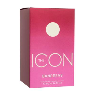 Banderas The Icon Parfémovaná voda pro ženy 100 ml
