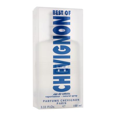 Chevignon Best Of Toaletní voda pro muže 100 ml