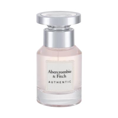 Abercrombie &amp; Fitch Authentic Parfémovaná voda pro ženy 30 ml poškozená krabička