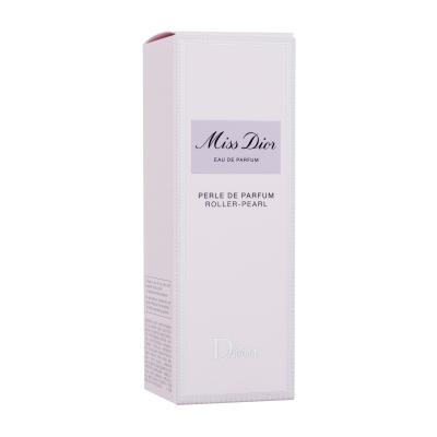 Christian Dior Miss Dior 2012 Parfémovaná voda pro ženy Roll-on 20 ml poškozená krabička