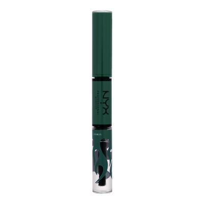 NYX Professional Makeup Shine Loud Rtěnka pro ženy 3,4 ml Odstín 31 Jalapeno Poppin