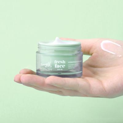 Barry M Fresh Face Skin Hydrating Moisturiser Denní pleťový krém pro ženy 50 ml