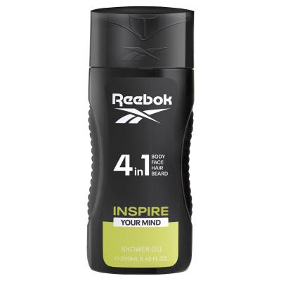 Reebok Inspire Your Mind Sprchový gel pro muže 250 ml