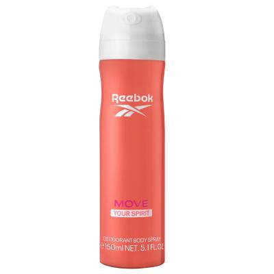 Reebok Move Your Spirit Deodorant pro ženy 150 ml