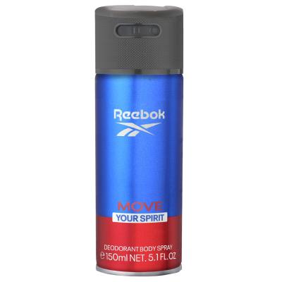 Reebok Move Your Spirit Deodorant pro muže 150 ml