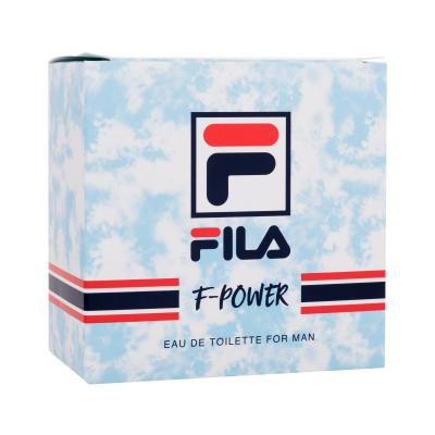 Fila F-Power Toaletní voda pro muže 100 ml