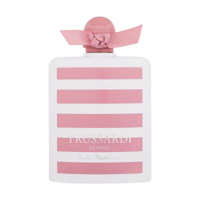Trussardi Donna Pink Marina Toaletní voda pro ženy 100 ml