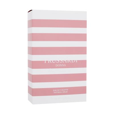 Trussardi Donna Pink Marina Toaletní voda pro ženy 50 ml