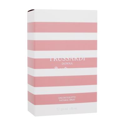Trussardi Donna Pink Marina Toaletní voda pro ženy 30 ml