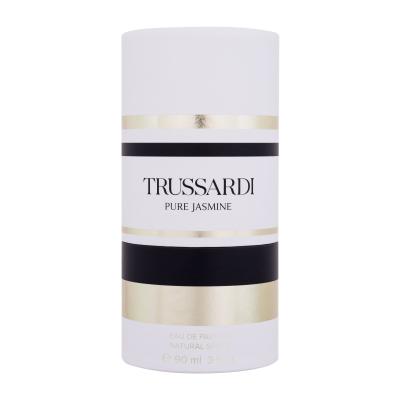 Trussardi Pure Jasmine Parfémovaná voda pro ženy 90 ml