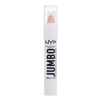 NYX Professional Makeup Jumbo Multi-Use Highlighter Stick Rozjasňovač pro ženy 2,7 g Odstín 01 Coconut