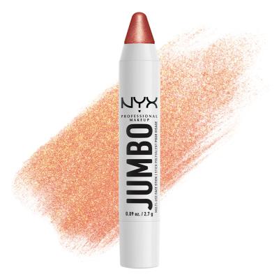 NYX Professional Makeup Jumbo Multi-Use Highlighter Stick Rozjasňovač pro ženy 2,7 g Odstín 03 Lemon Merringue