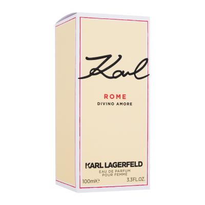 Karl Lagerfeld Karl Rome Divino Amore Parfémovaná voda pro ženy 100 ml