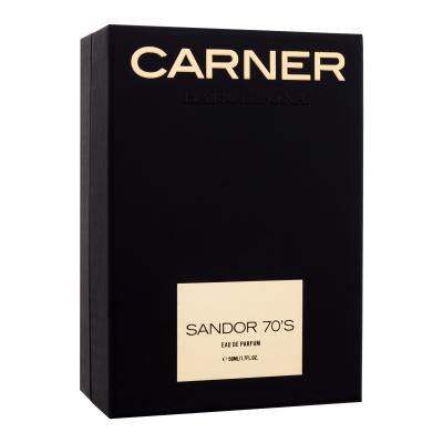 Carner Barcelona Sandor 70&#039;s Parfémovaná voda 50 ml