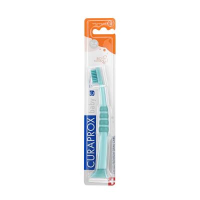 Curaprox Baby Toothbrush Klasický zubní kartáček pro děti 1 ks
