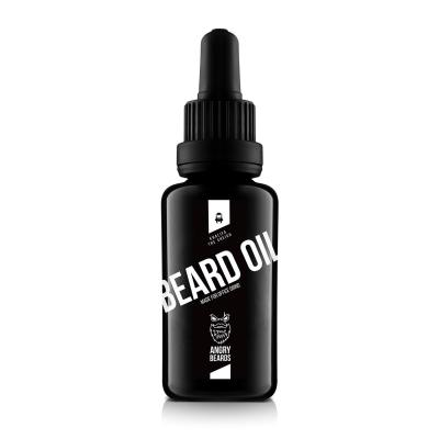 Angry Beards Beard Oil Khalifa The Sheikh Olej na vousy pro muže 30 ml