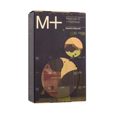 Escentric Molecules Molecule 01 + Patchouli Toaletní voda 100 ml