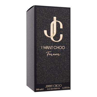 Jimmy Choo I Want Choo Forever Parfémovaná voda pro ženy 100 ml