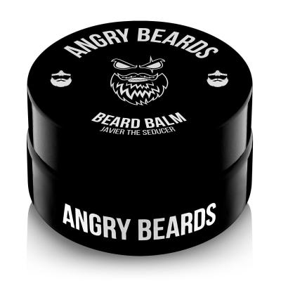 Angry Beards Beard Balm Javier The Seducer Balzám na vousy pro muže 46 g