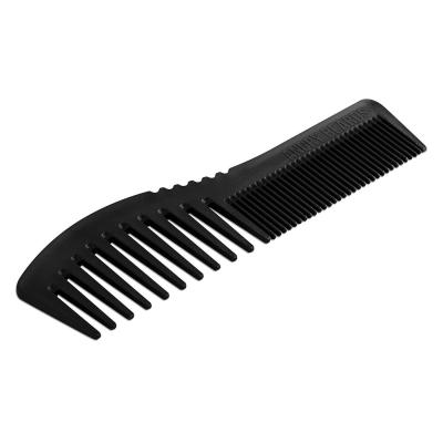 Angry Beards Dual Comb Double Trouble Kartáč na vousy pro muže 1 ks