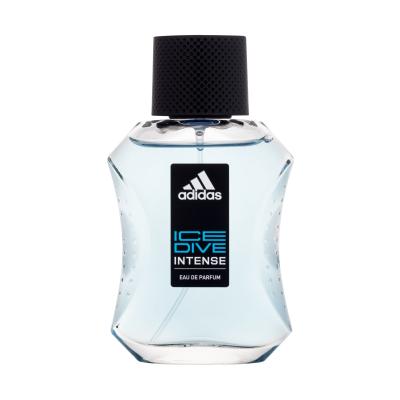Adidas Ice Dive Intense Parfémovaná voda pro muže 50 ml