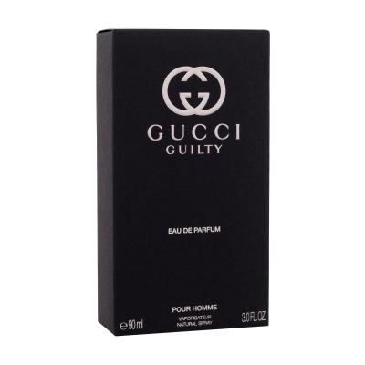 Gucci Guilty Parfémovaná voda pro muže 90 ml