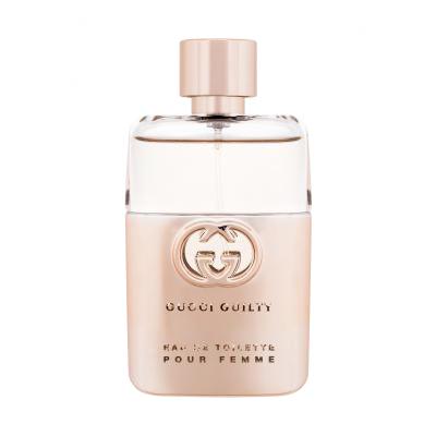 Gucci Guilty 2021 Toaletní voda pro ženy 50 ml