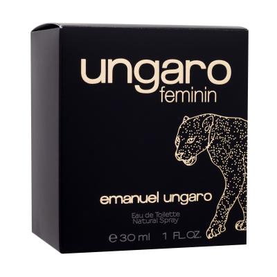 Emanuel Ungaro Ungaro Feminin Toaletní voda pro ženy 30 ml