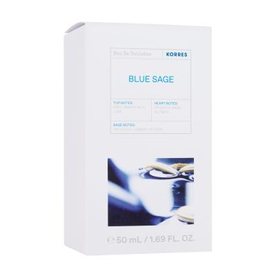 Korres Blue Sage Toaletní voda 50 ml