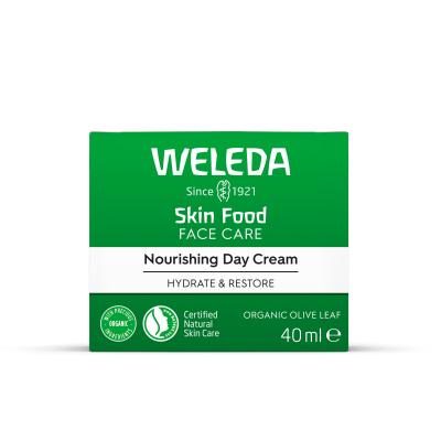 Weleda Skin Food Nourishing Day Cream Denní pleťový krém pro ženy 40 ml
