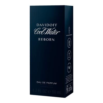 Davidoff Cool Water Reborn Parfémovaná voda pro muže 50 ml