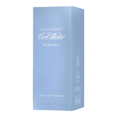 Davidoff Cool Water Reborn Parfémovaná voda pro ženy 100 ml