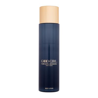 Carolina Herrera Good Girl Tělové mléko pro ženy 200 ml