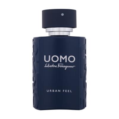 Salvatore Ferragamo Uomo Urban Feel Toaletní voda pro muže 50 ml poškozená krabička