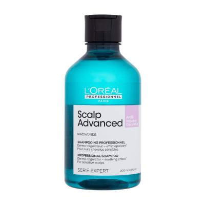 L'Oréal Professionnel Scalp Advanced Anti-Discomfort Professional Shampoo Šampon pro ženy 300 ml