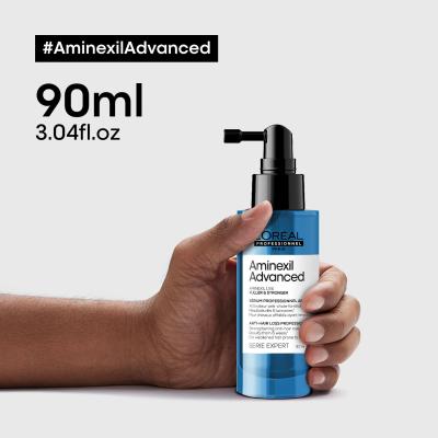 L&#039;Oréal Professionnel Aminexil Advanced Anti-Hair Loss Professional Serum Přípravek proti padání vlasů pro ženy 90 ml