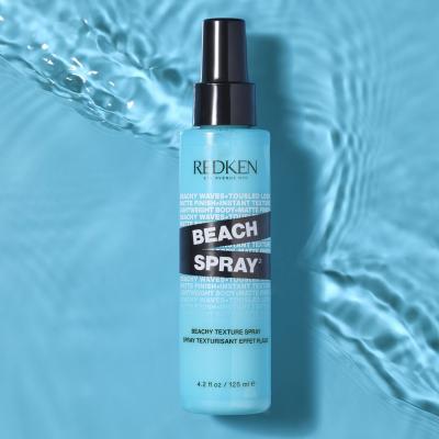 Redken Beach Spray Pro definici a tvar vlasů pro ženy 125 ml