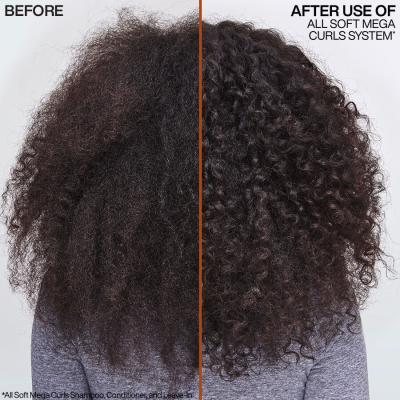 Redken All Soft Mega Curls Hydramelt Treatment Kondicionér pro ženy 150 ml