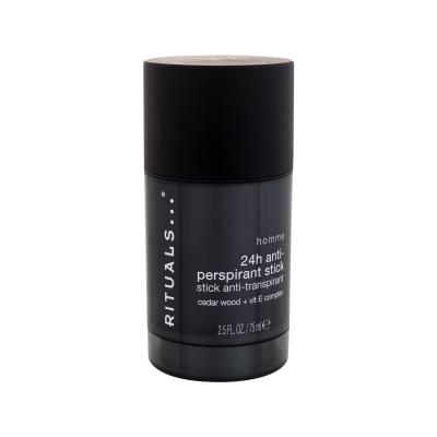 Rituals Homme 24h Anti-perspirant Stick Antiperspirant pro muže 75 ml