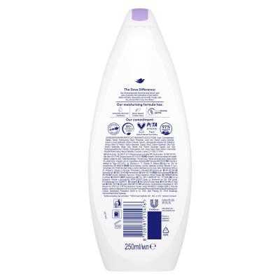 Dove Anti-Stress Sprchový gel pro ženy 250 ml