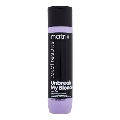 Matrix Unbreak My Blonde Bond Strengthening Conditioner Kondicionér pro ženy 300 ml